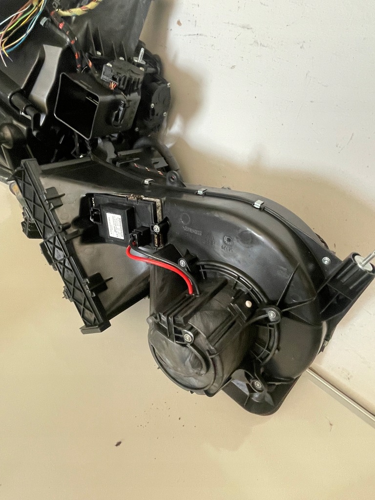 фото №8, Отопитель комплект porsche panamera 970