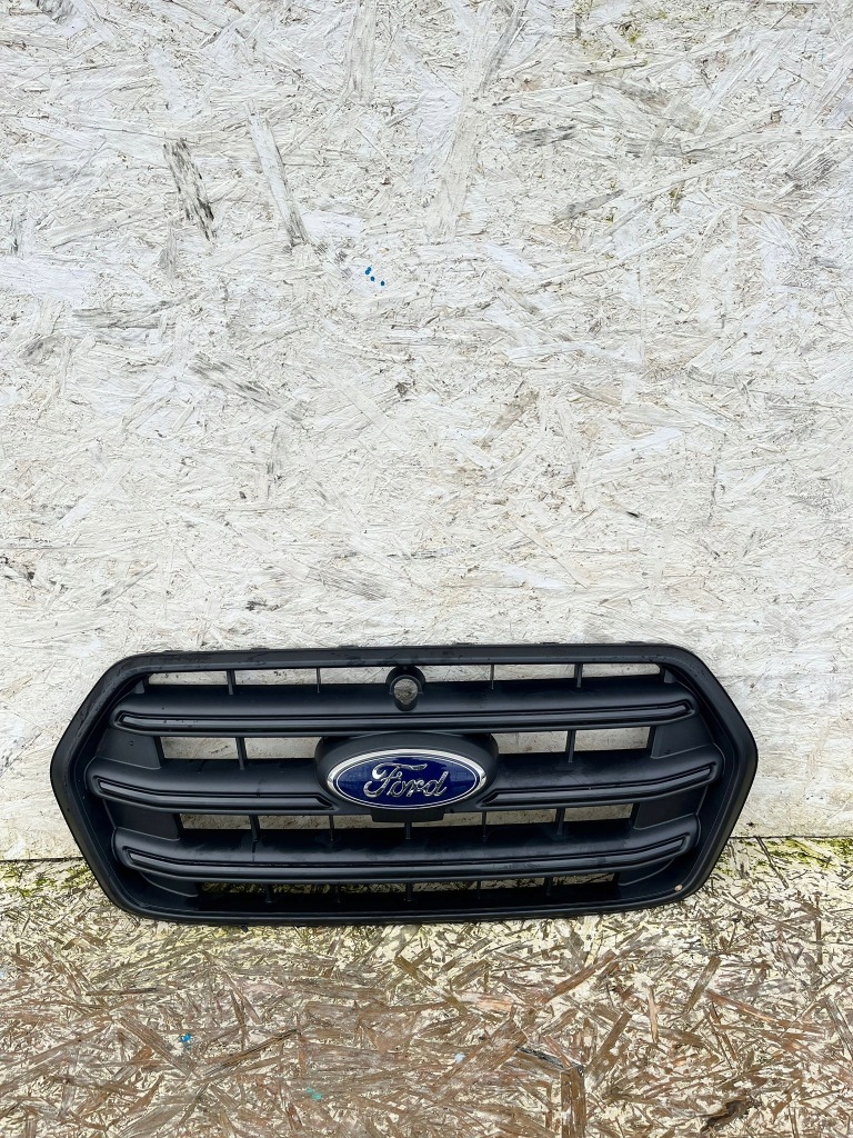 фото №1, Решітка радіатора решітка радіатора ford transit mk8 lift bk31-17b968-a