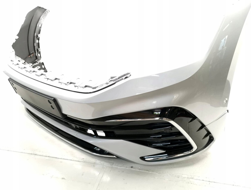 фото №11, Новый org бампер перед vw tiguan ii 5na 6xpdc la7w