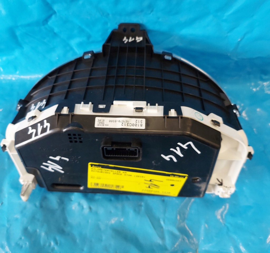 фото №9, Лічильник приладова панель space star 2019r 1.0 b 8100c312