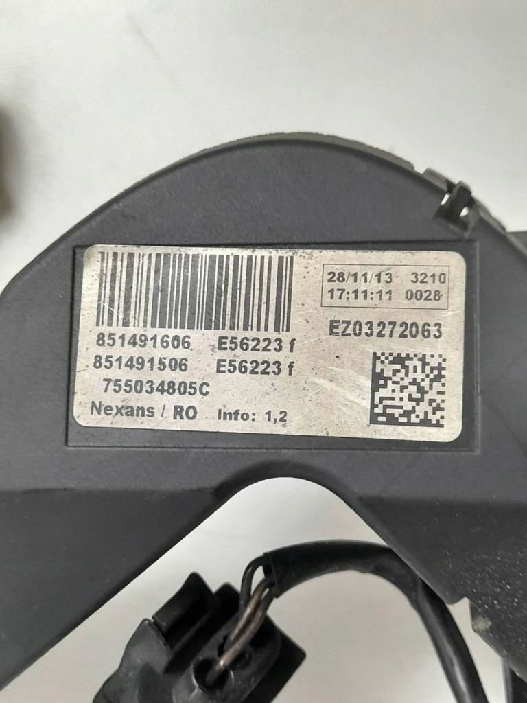 фото №7, Жгут двигателя bmw 5 f10 f11 12518511