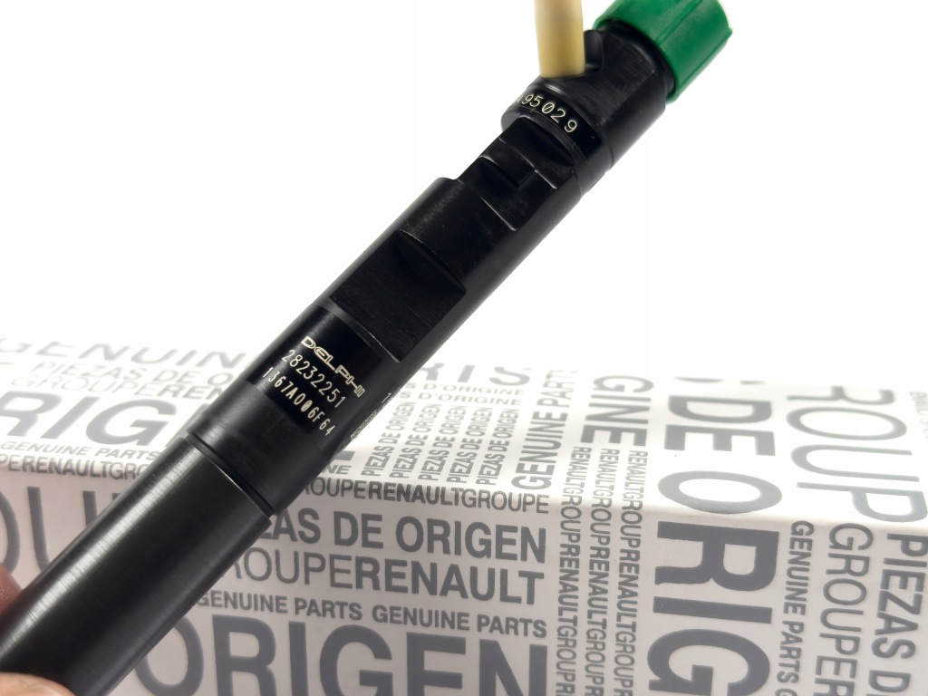 Форсунка електромагнітний cr delphi 28232251 Ціна