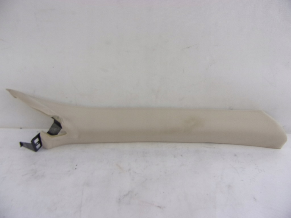 фото №1, Maserati ghibli 14- защита стойка правая 6700114060