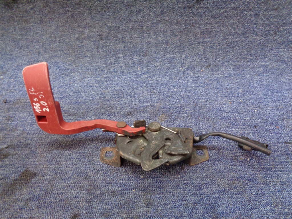 Купить Замок капот alfa romeo 156 рестайлинг  03-06r. оригинал