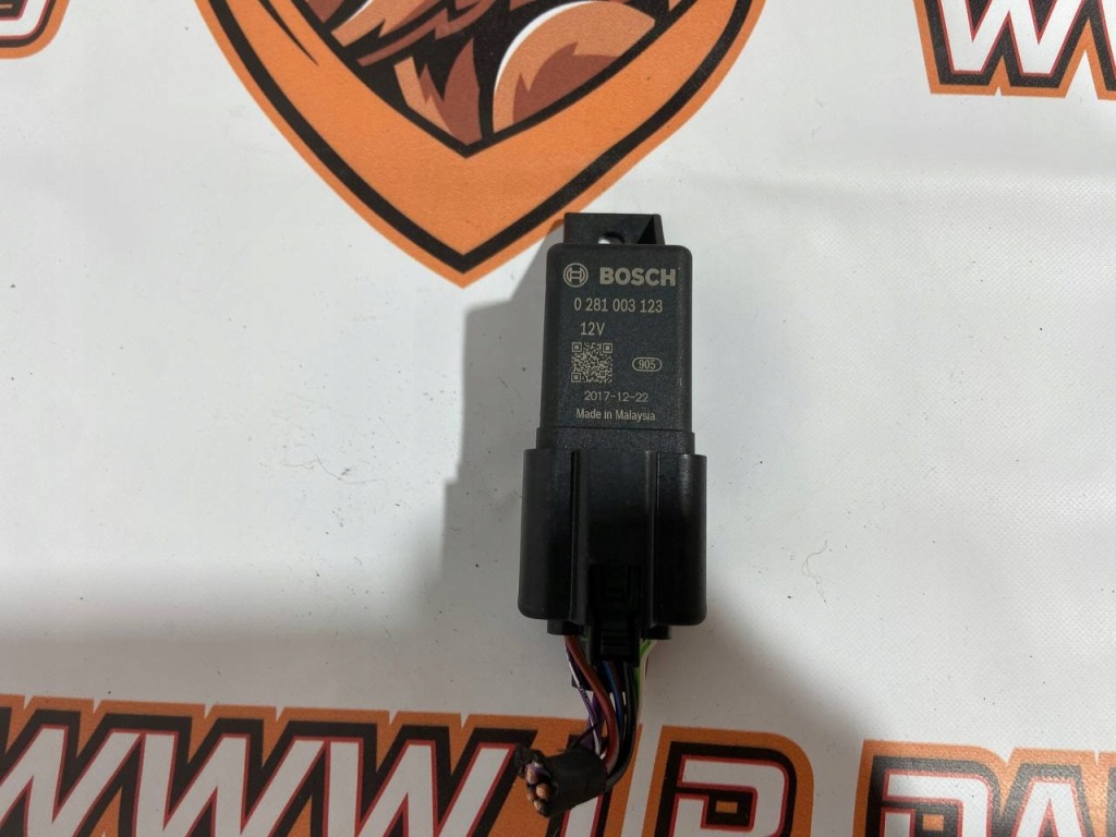 Реле свічка land rover disco 5 fx23-189e2-ac Оригінал