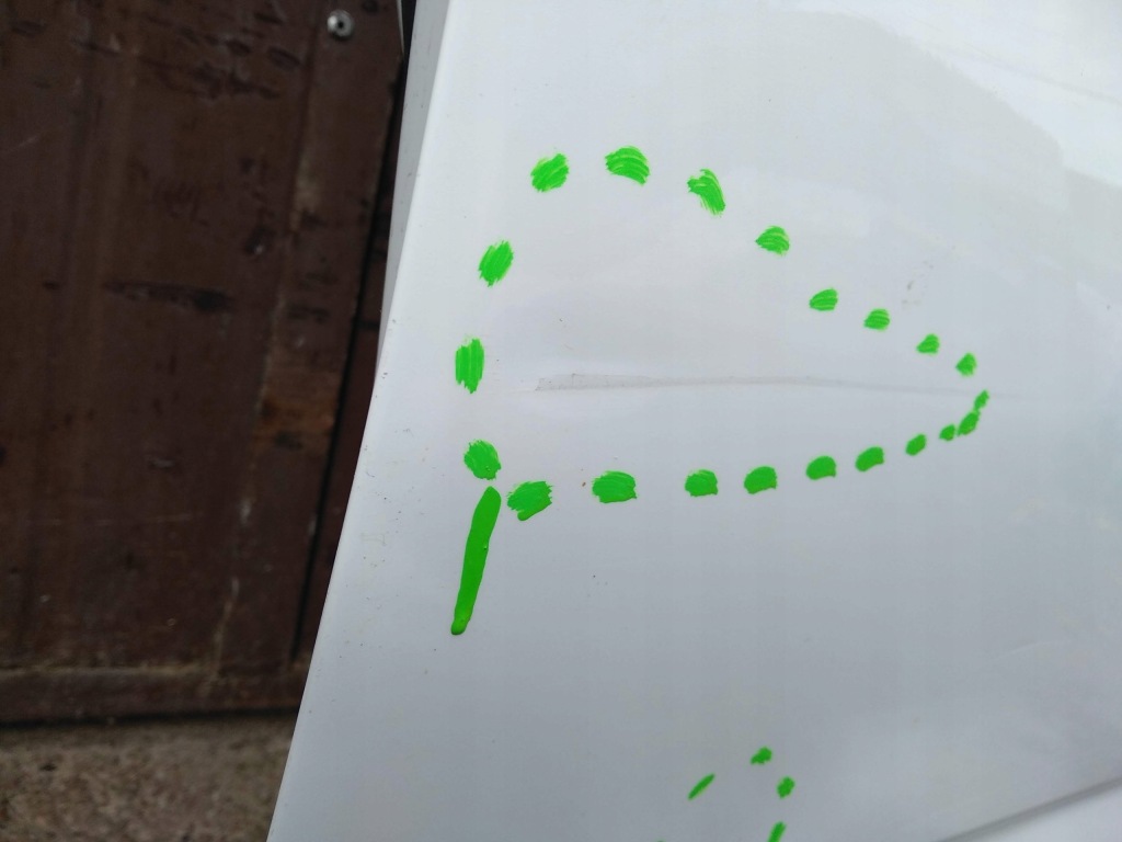 фото №7, Двері праве перед vw touran ii 5ta 2015-^