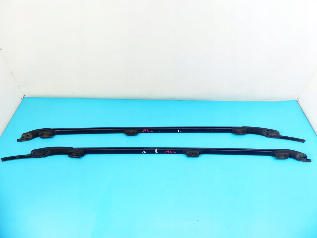 Купити Рейлінги jeep grand cherokee 2 wj 98-04