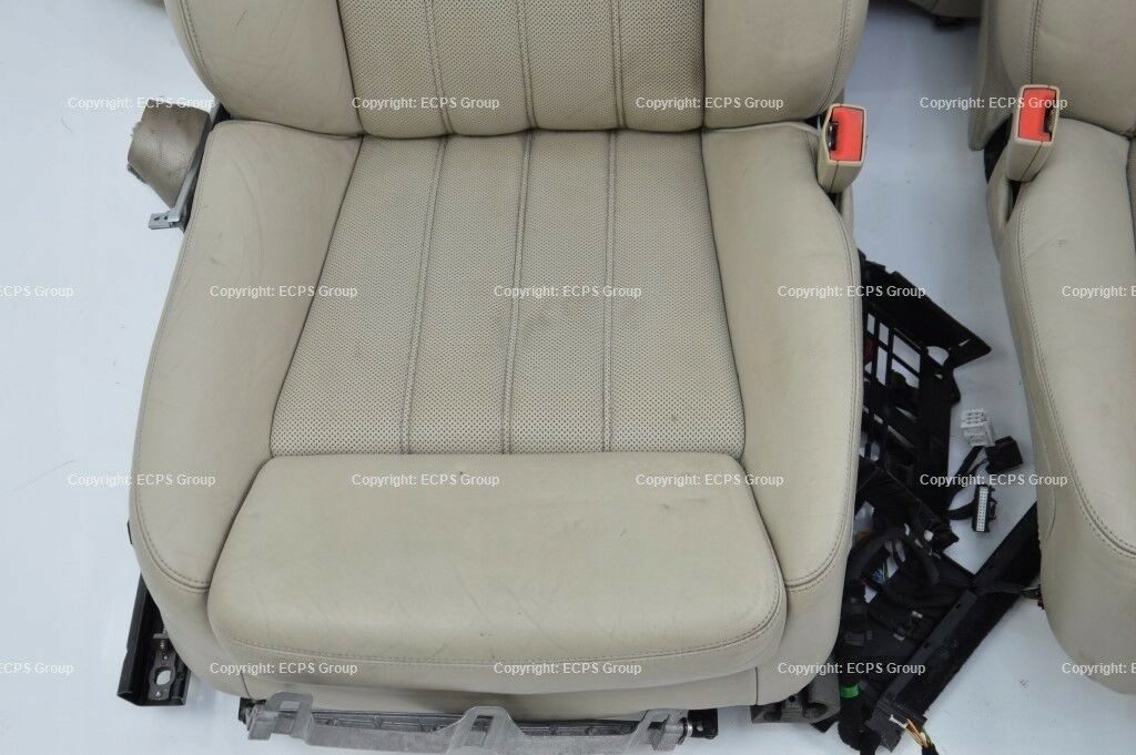 фото №6, Bentley continental flying spur комплект сидіння