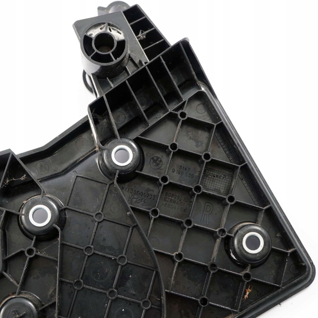 фото №10, Bmw e89 z4 корпус защита панель багажника