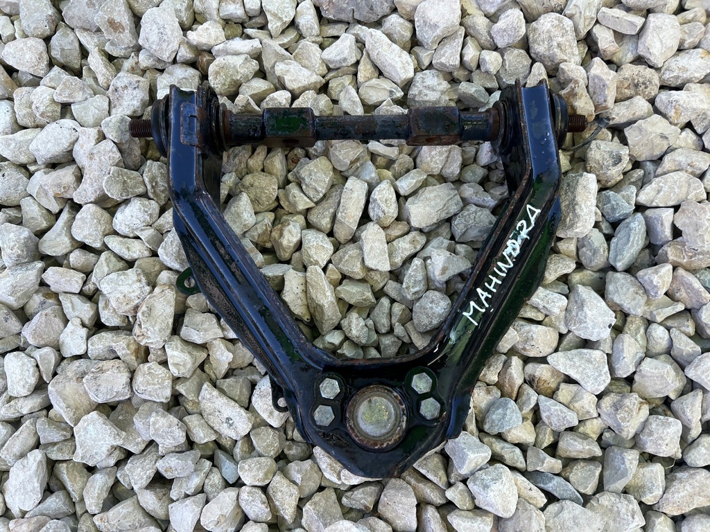 фото №1, Mahindra scorpio важіль лівий верхній перед