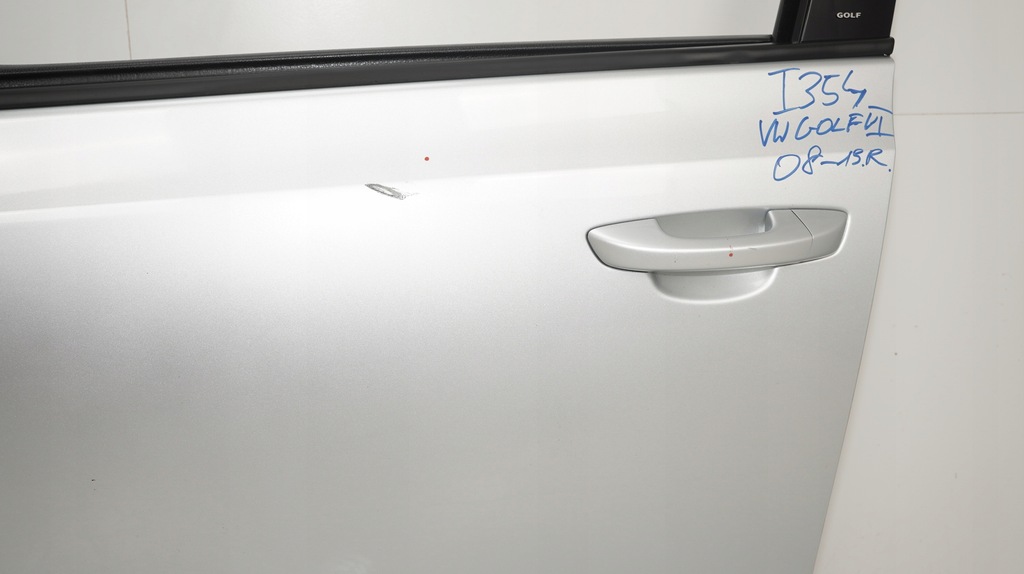 фото №6, Дверь левый перед vw golf vi 08-13r la7w