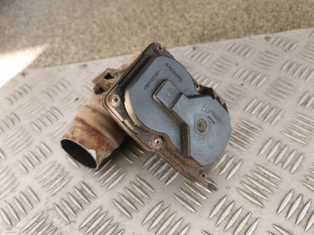 фото №1, Дроссельная заслонка skoda оригинальный номер 51500204