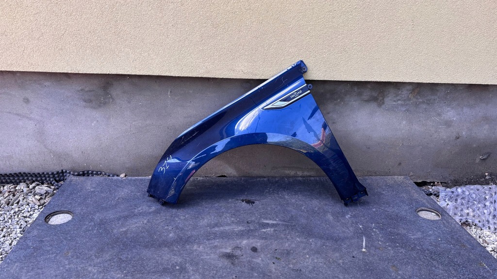 фото №1, Renault talisman крыло левый перед