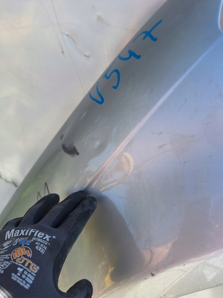 фото №6, Audi a3 8p lift 08-12 крыло перед правый передний