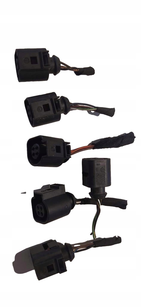 фото №1, Vw audi штекер 4b0973712