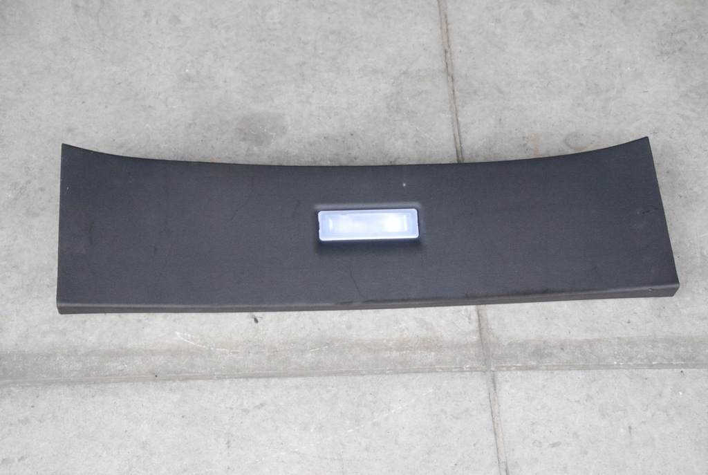 фото №1, Porsche cayenne молдинг обивка потолочный 7l5