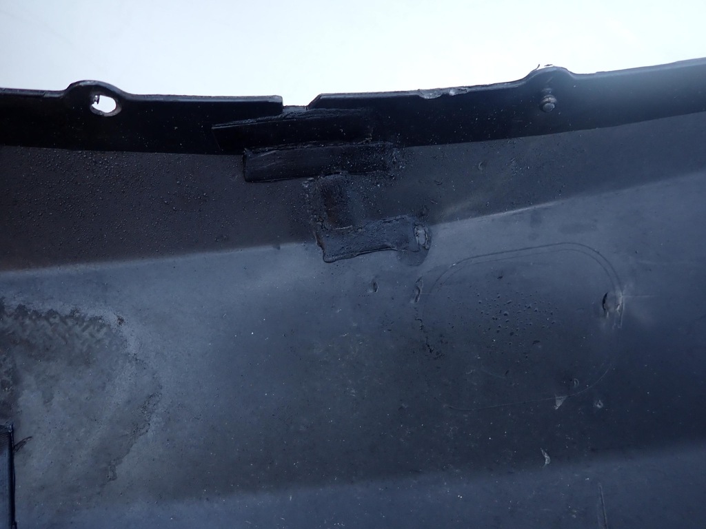 фото №16, Kia ceed ii lift 15- бампер перед передній