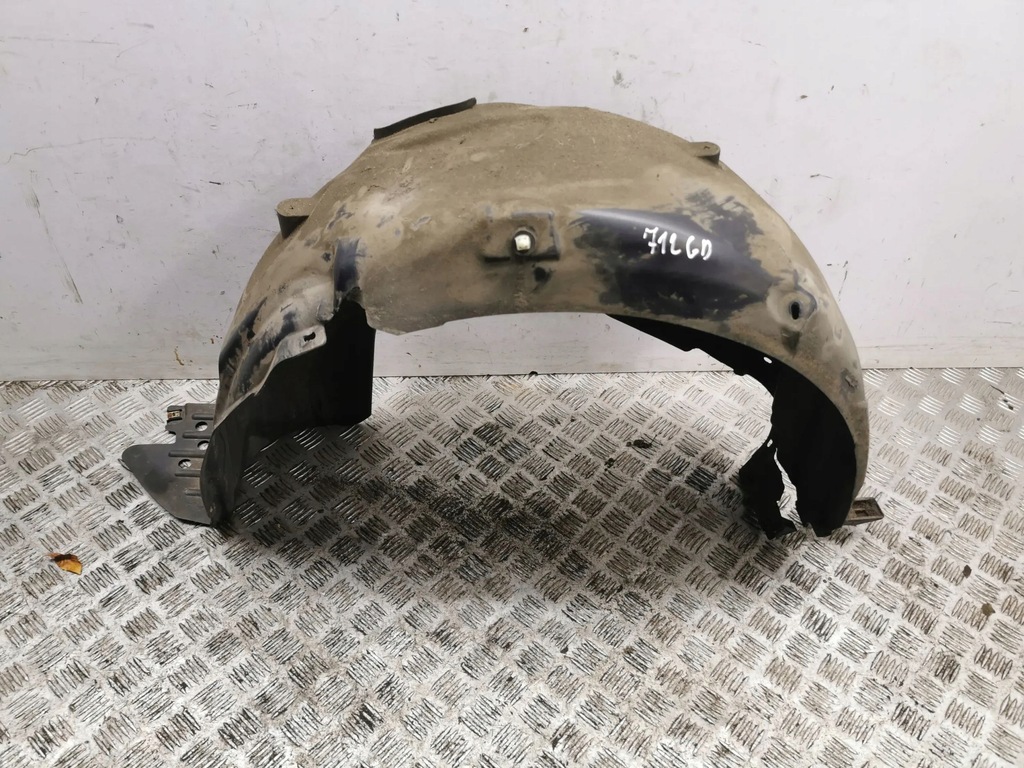 фото №5, Seat ibiza v kj 2018 права сторона підкрилок задні