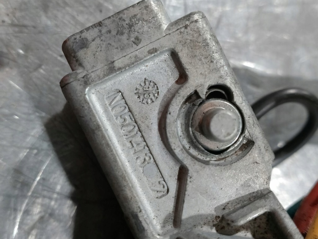 фото №4, Замок зажигания citroen c3 n05014132