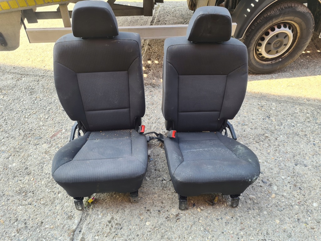 фото №1, Сиденье задний левый opel signum