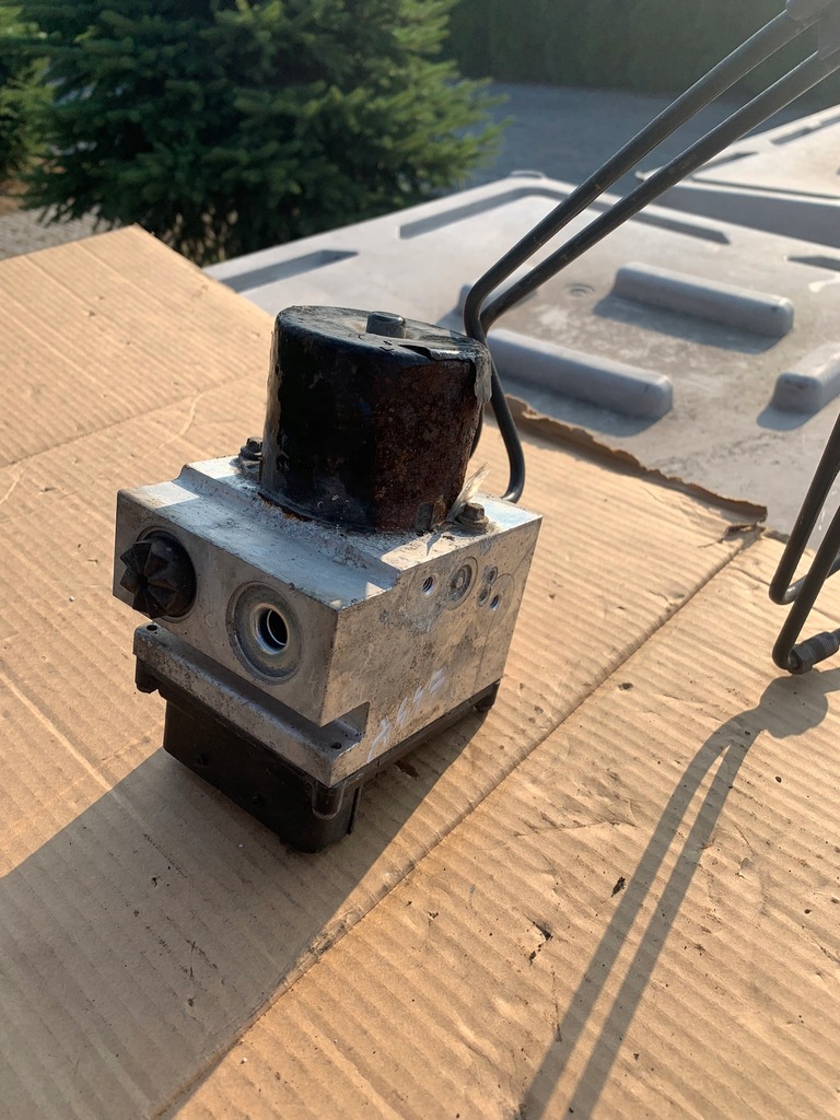 фото №5, Насос abs dodge ram 1500