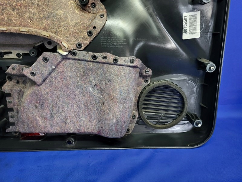 фото №10, Обшивка двері правий перед vw golf vi