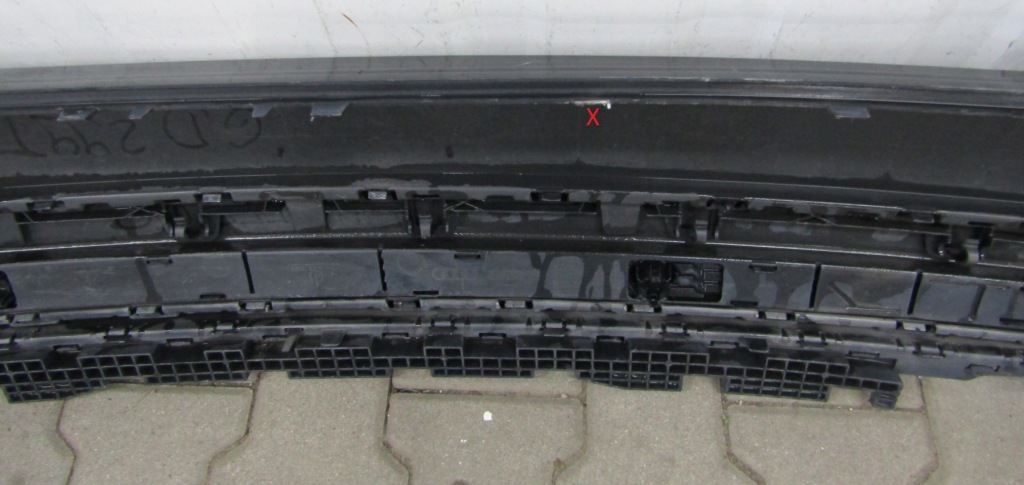 фото №14, Бампер задняя задний audi q8 4m8 s-line 18-22