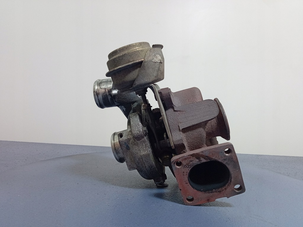 фото №4, Lancia lybra 1.9 jtd турбонагнітач 48786078