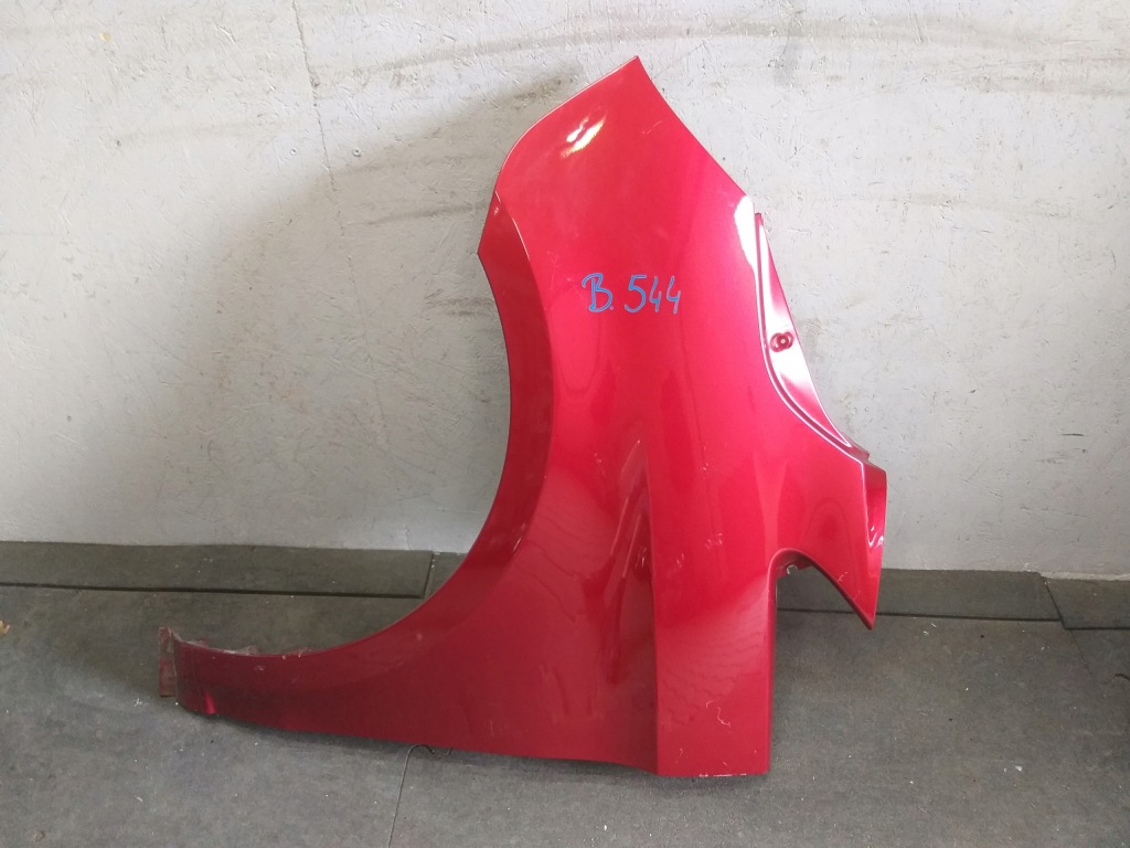 фото №1, Крыло перед левый mercedes v klasa w447