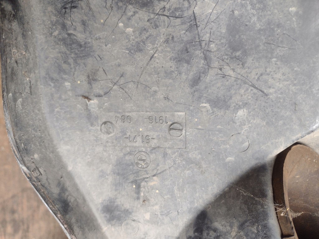 фото №4, Защита лампы + труба впуска m10 bmw e30