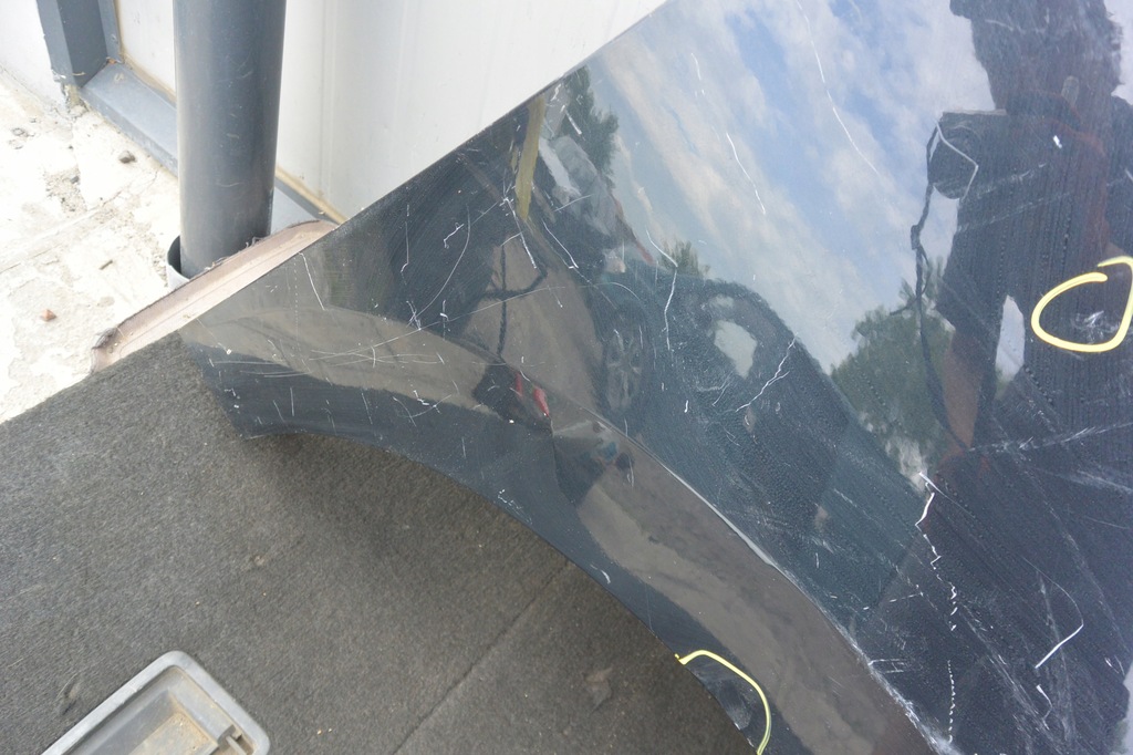 фото №7, Hyundai ix35 крила перед правий 2009-2015 rok