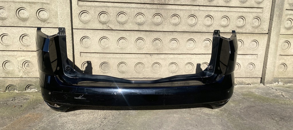 фото №1, Бампер задняя renault megane 850100749s