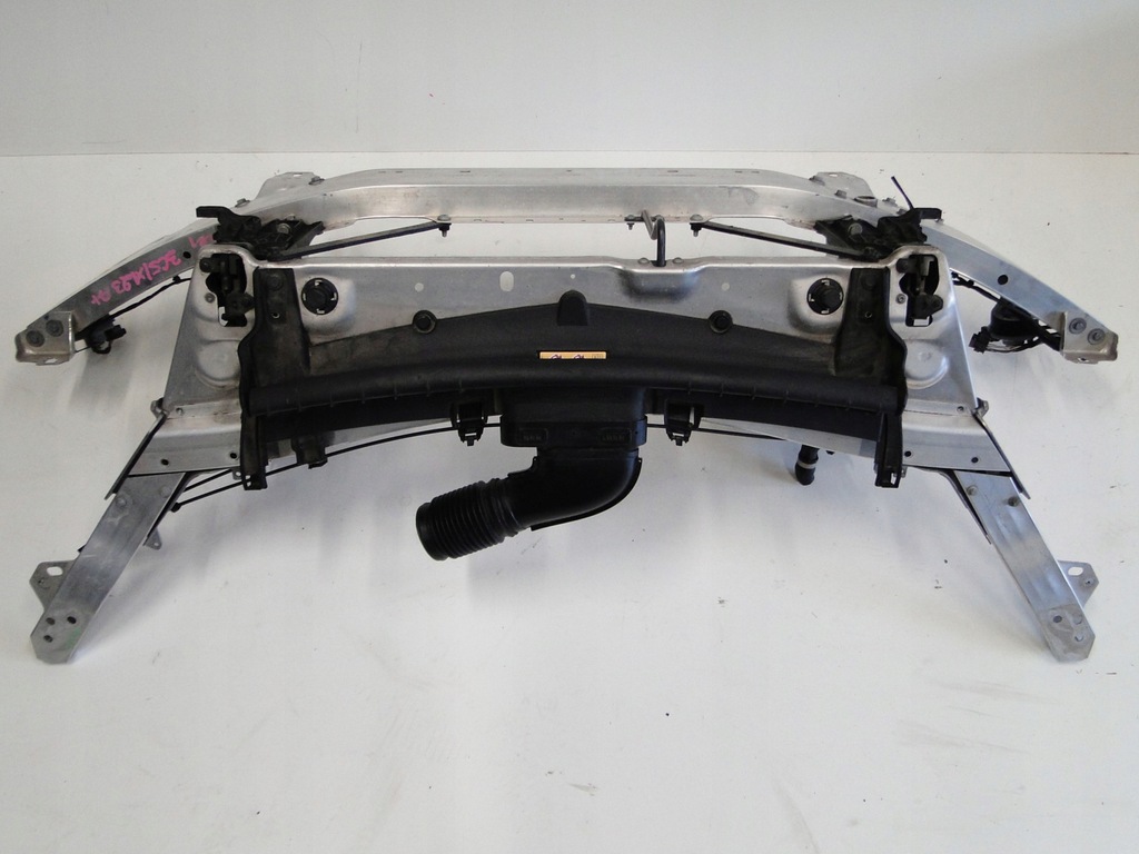 фото №12, Mercedes glc 253 x253 c253 lift впуск zimnego воздуха na pas amg дизель