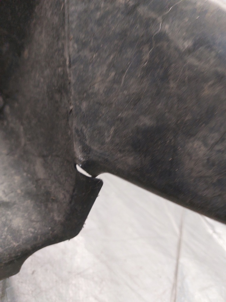 фото №7, Подкрылок правое задние peugeot 207 sw