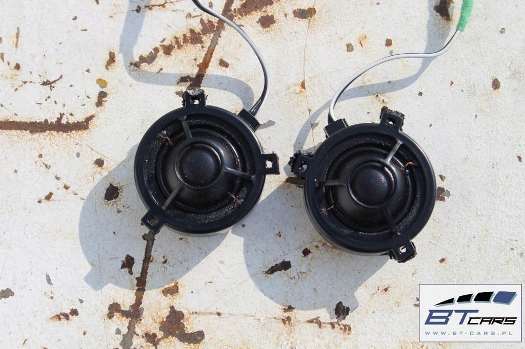 фото №9, Vw scirocco динаміки підсилювач набір dynaudio 5k0035456 / b 1k8035453 1k8