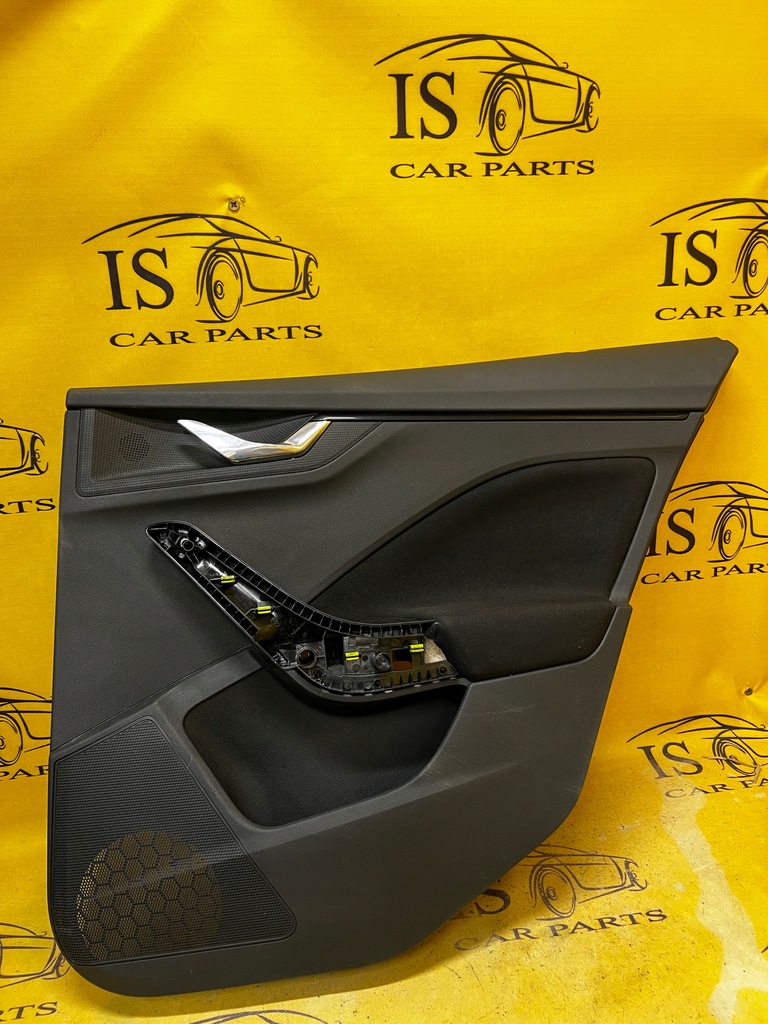 фото №1, Обшивка дверь задняя задний правый skoda scala