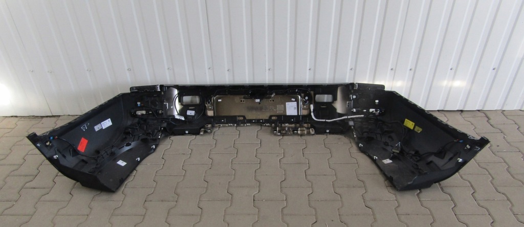 фото №6, Бампер задняя land range rover defender лист 20-