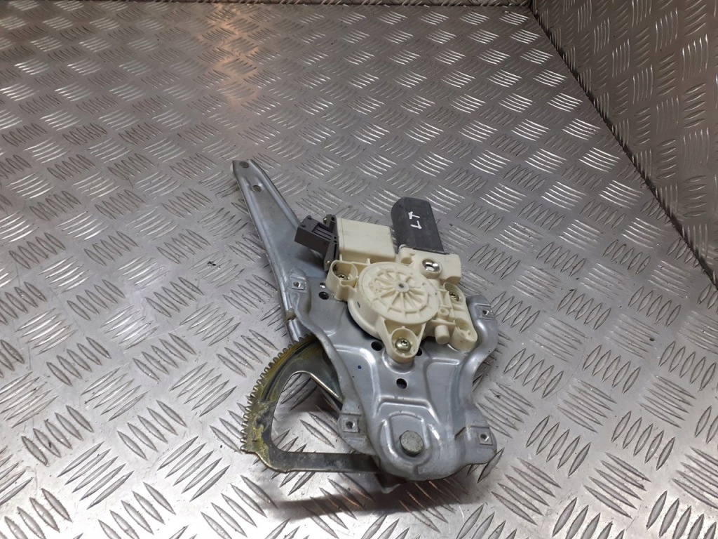 фото №1, Механізм скло лівий задній toyota avensis t25