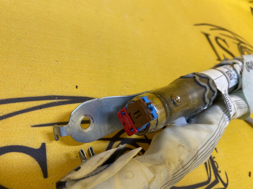 фото №4, Шторка безопасности подушка подушка безопасности левая renault kadjar