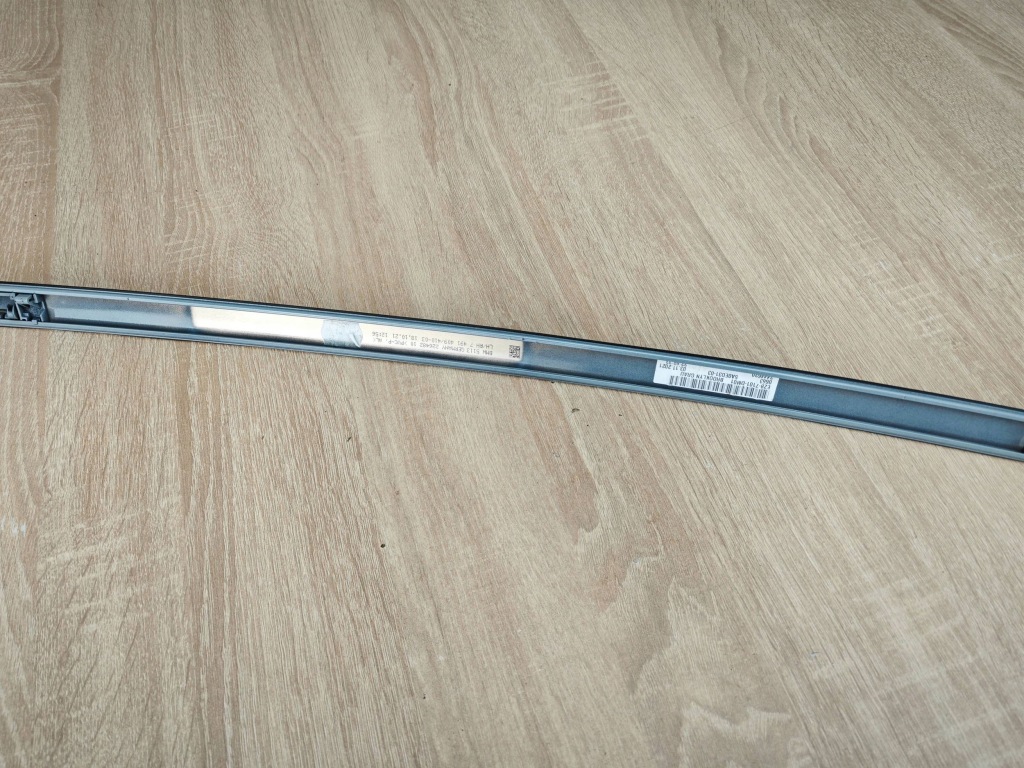 Купити Оригінальна молдинг накладка дахова ліва bmw g26 7491409 c4p brookly 7491409