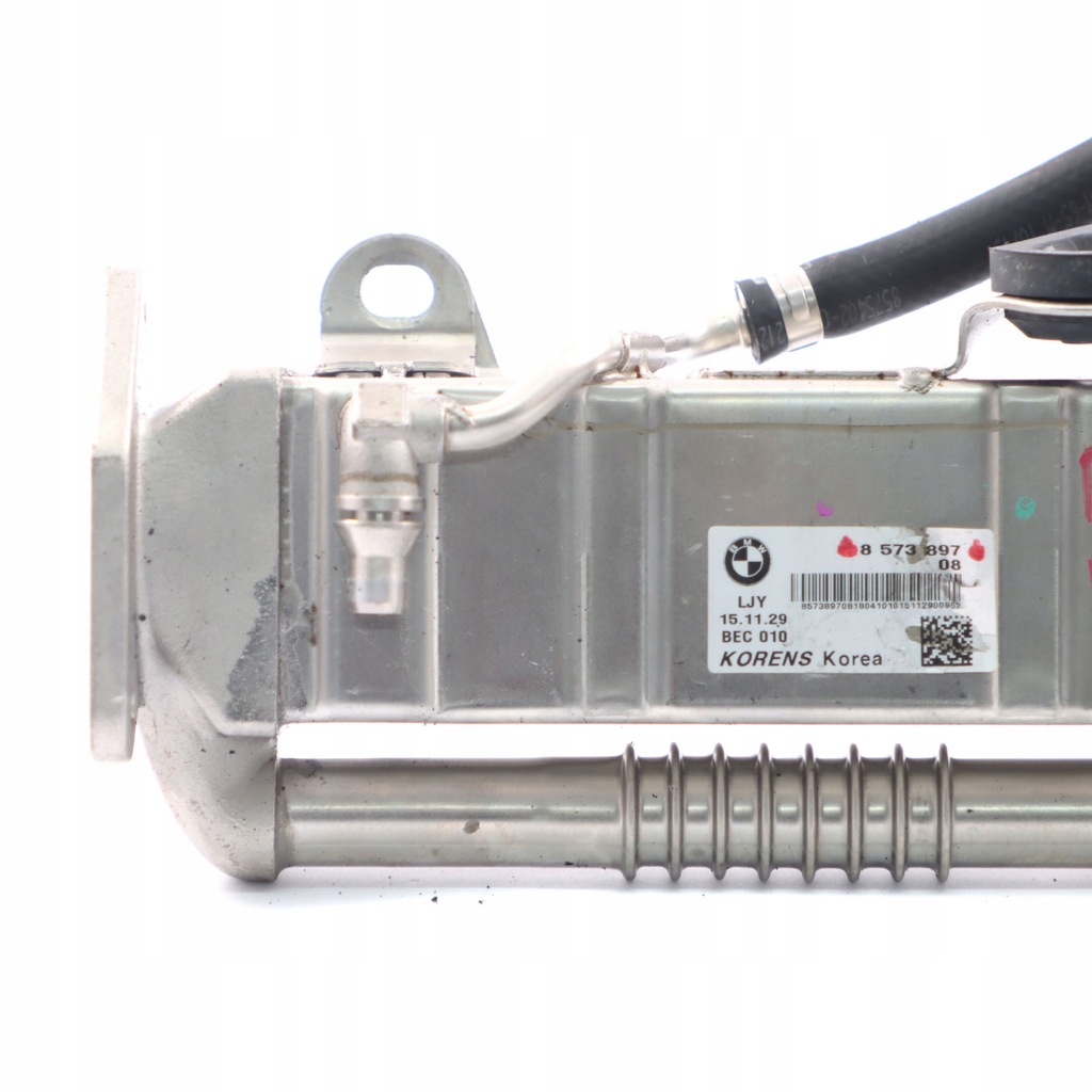 фото №2, Mini r60 r61 n47n клапан egr радіатор вихлопних газів двигуна дизель 8573897