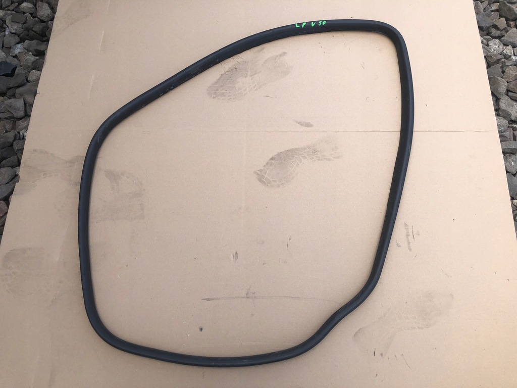 фото №1, Ліва передня перед прокладка двері volvo s40 v50