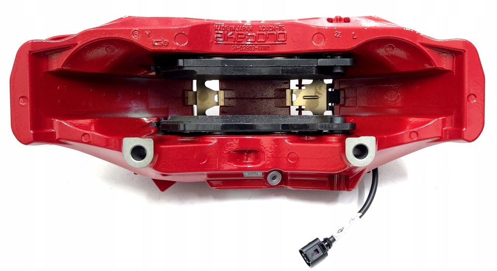 фото №15, Суппорты перед тормозные колодки керамический audi e-tron gt 4j3615105h 4j3615106h