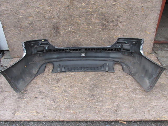 Купить Audi a6 c6 lift 2010r sedan бампер задняя задний lak. lx7w pod dwa выхлопы