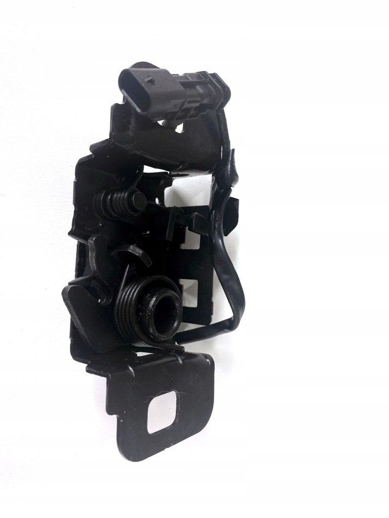 фото №1, Corvette c7 stingray 2019 rok правый замок капот