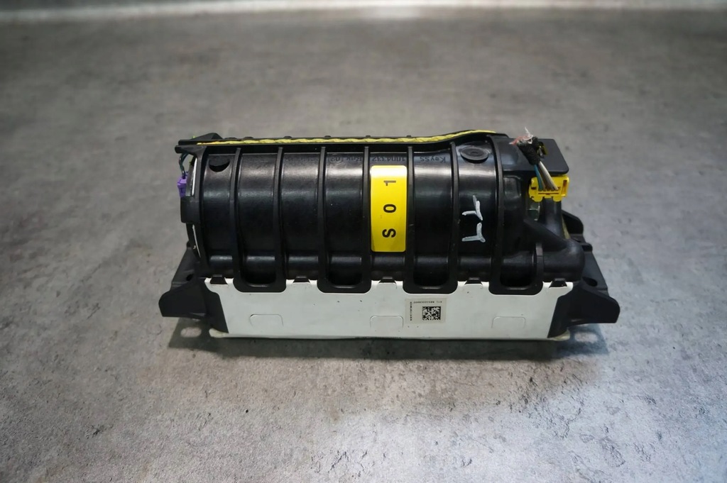 фото №6, Подушка подушка безпеки права пасажира audi tt 8j 8j0880202a