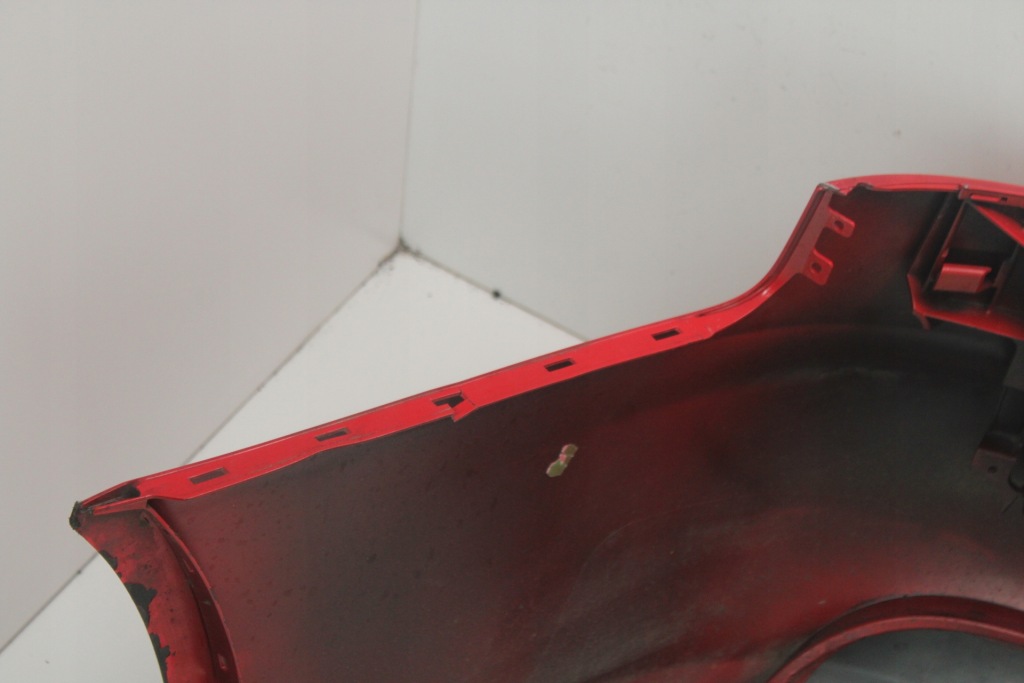 фото №11, Бампер задняя задний audi a4 b8 07-11r sedan