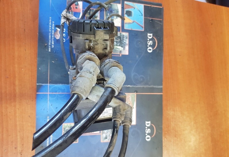 фото №2, 20828237 knorr k000914 клапан ebs renault premium magnum dxi