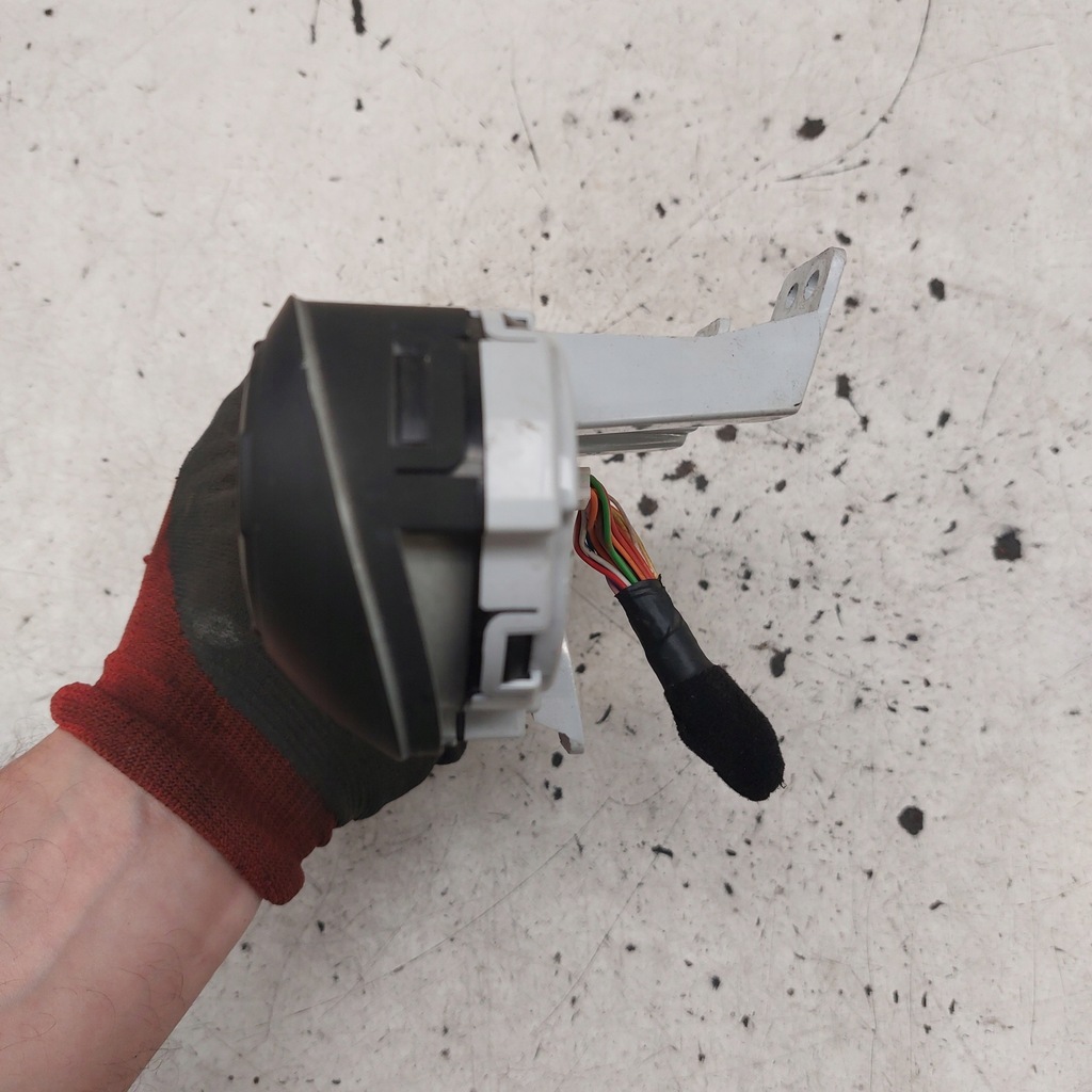 фото №10, Hyundai ix35 1,7crdi 2013 панель кондиционера новый