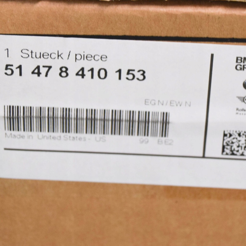 фото №10, Bmw z3 coupe e36 left door поріг trim 51478410153 8410153